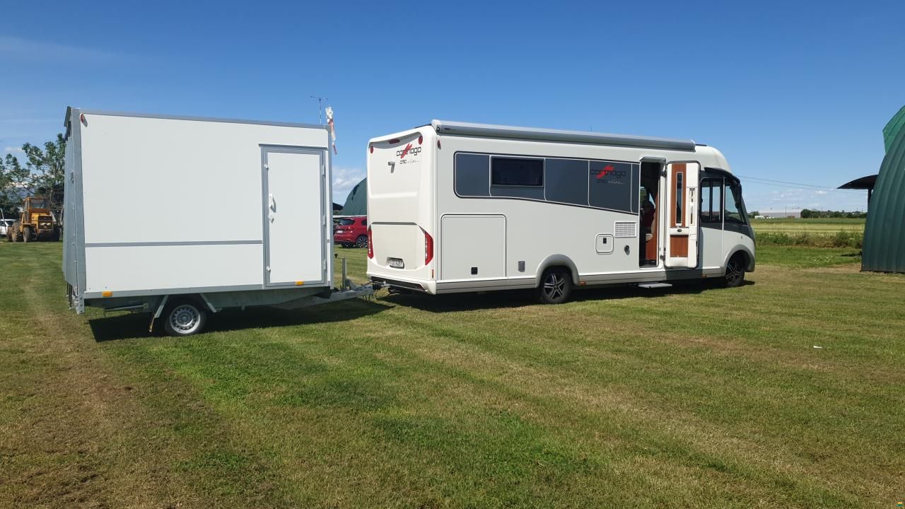 Carthago chic e-line I 51 QB Suite Yachting