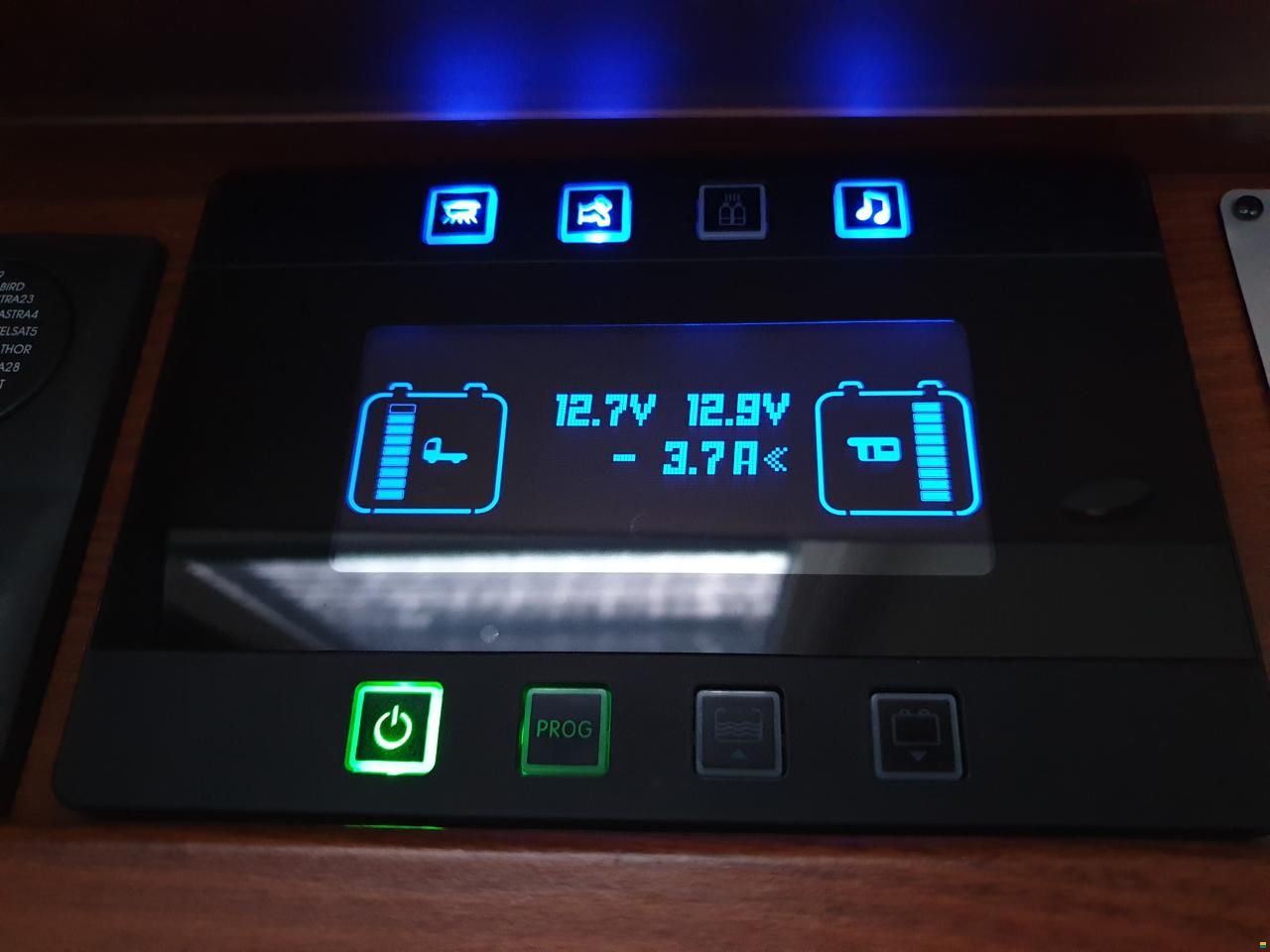 Carthago chic e-line I 51 QB Suite Yachting