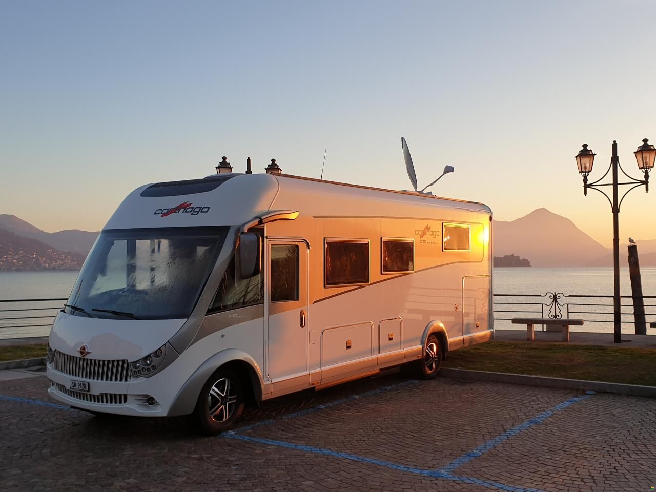 Carthago chic e-line I 51 QB Suite Yachting