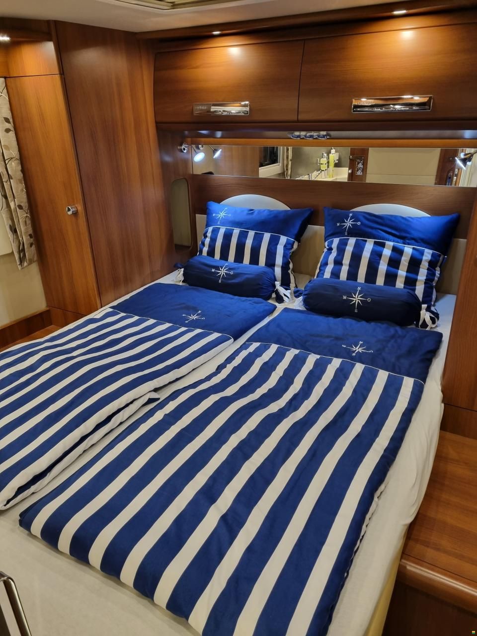 Carthago chic e-line I 51 QB Suite Yachting