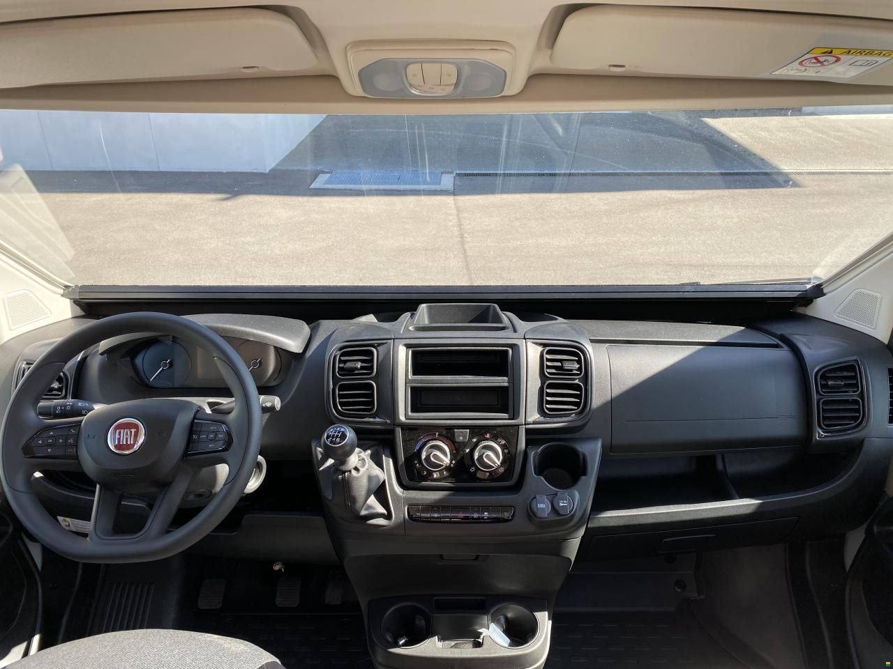 Forster-Reisemobile Van 599  Vantasy
