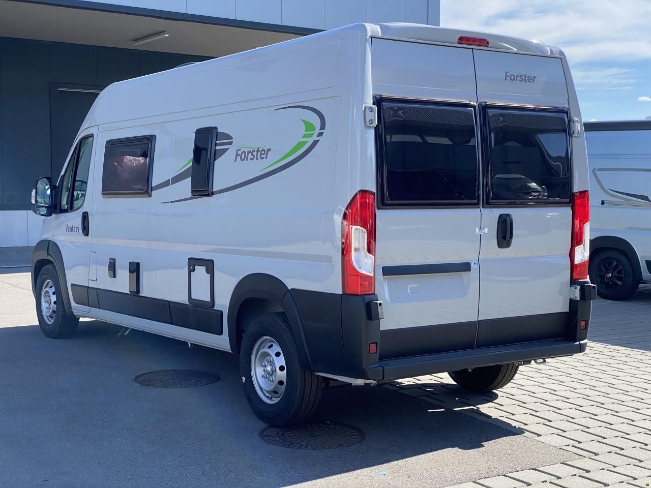 Forster-Reisemobile Van 599  Vantasy
