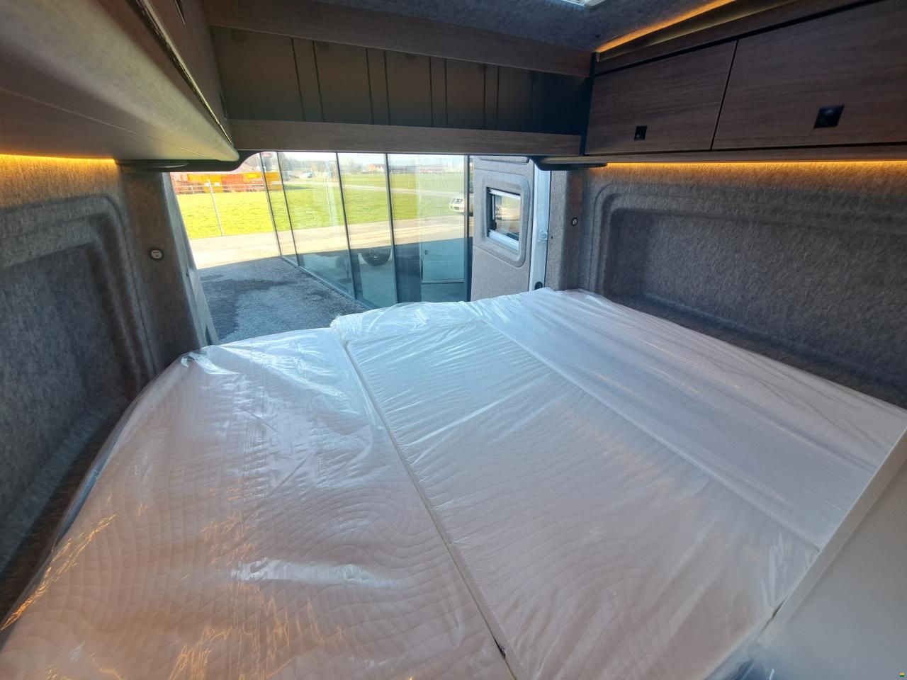 Hymer Eriba Car 600 kirsch