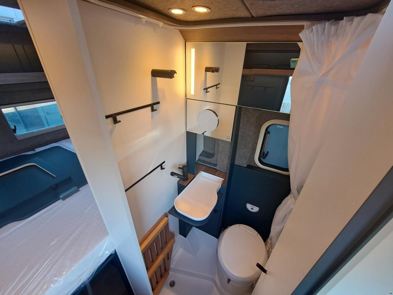 Hymer Eriba Car 600 kirsch