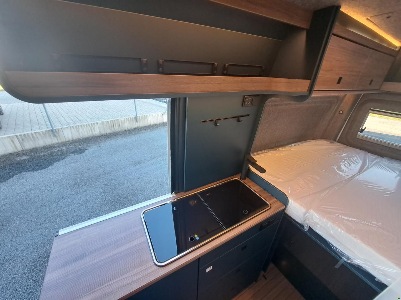 Hymer Eriba Car 600 kirsch