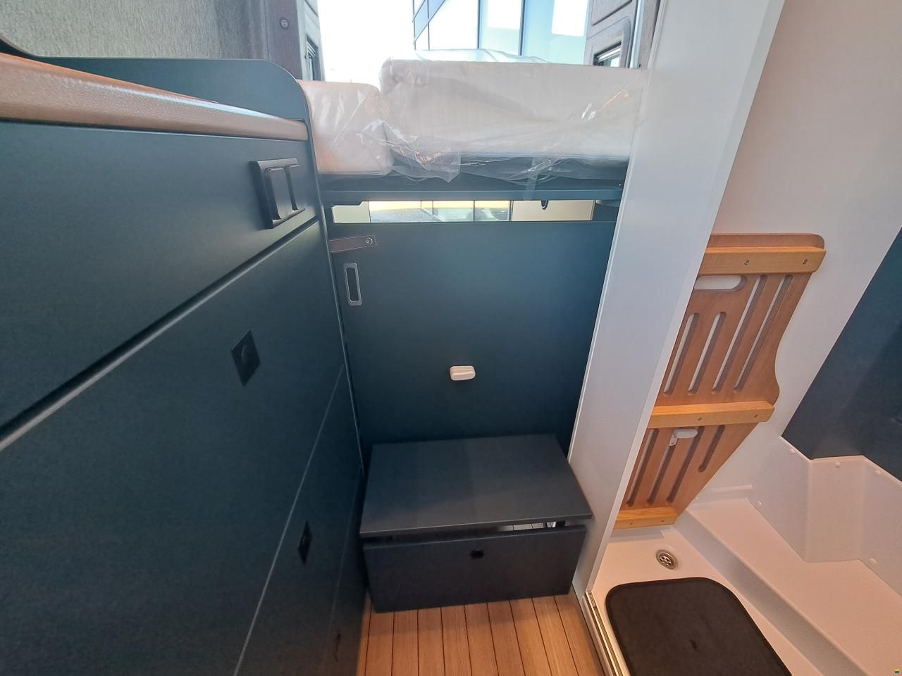 Hymer Eriba Car 600 kirsch