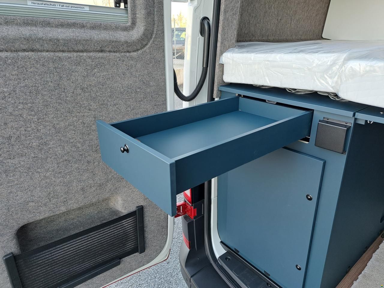 Hymer Eriba Car 600 kirsch