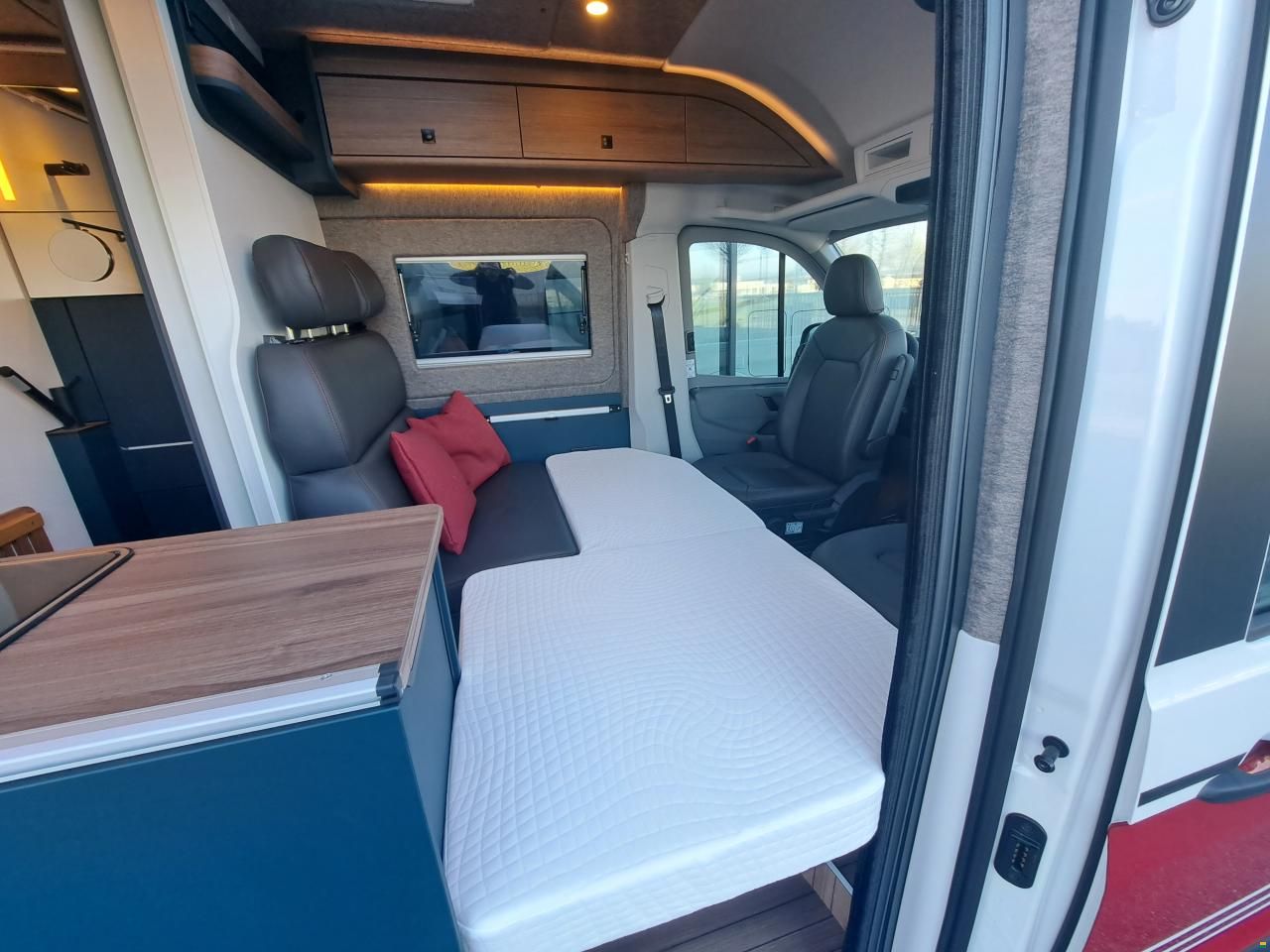 Hymer Eriba Car 600 kirsch