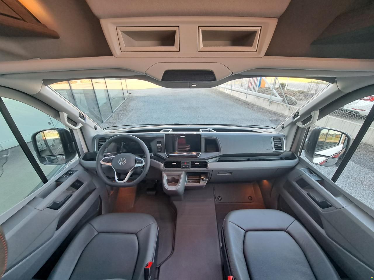 Hymer Eriba Car 600 kirsch