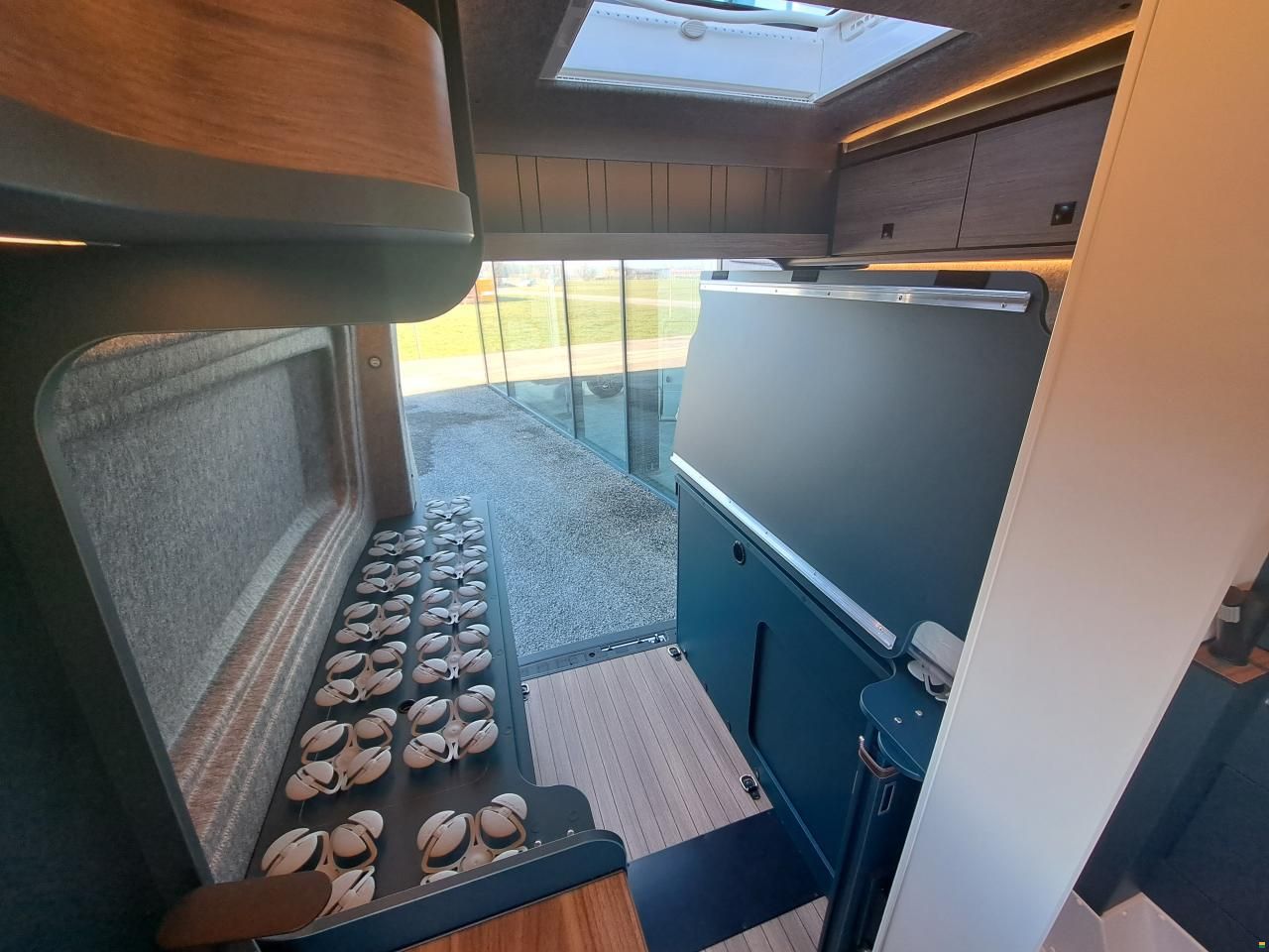 Hymer Eriba Car 600 kirsch