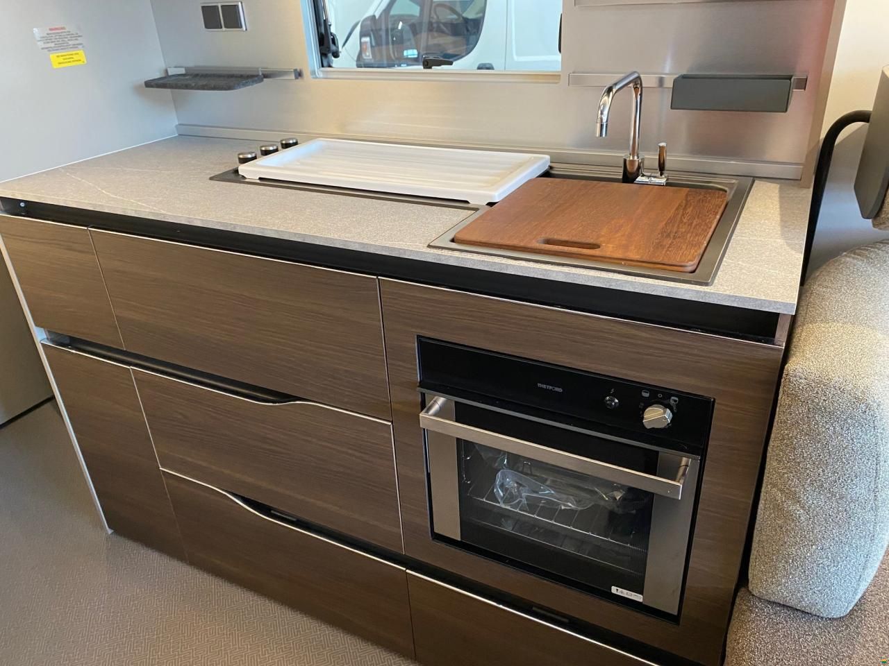Adria ALPINA 583 LP