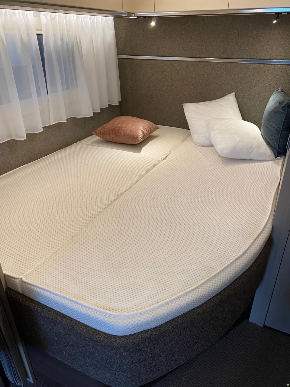 Adria ALPINA 583 LP
