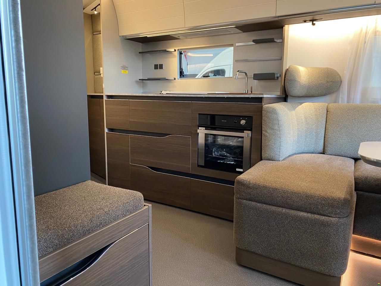 Adria ALPINA 583 LP