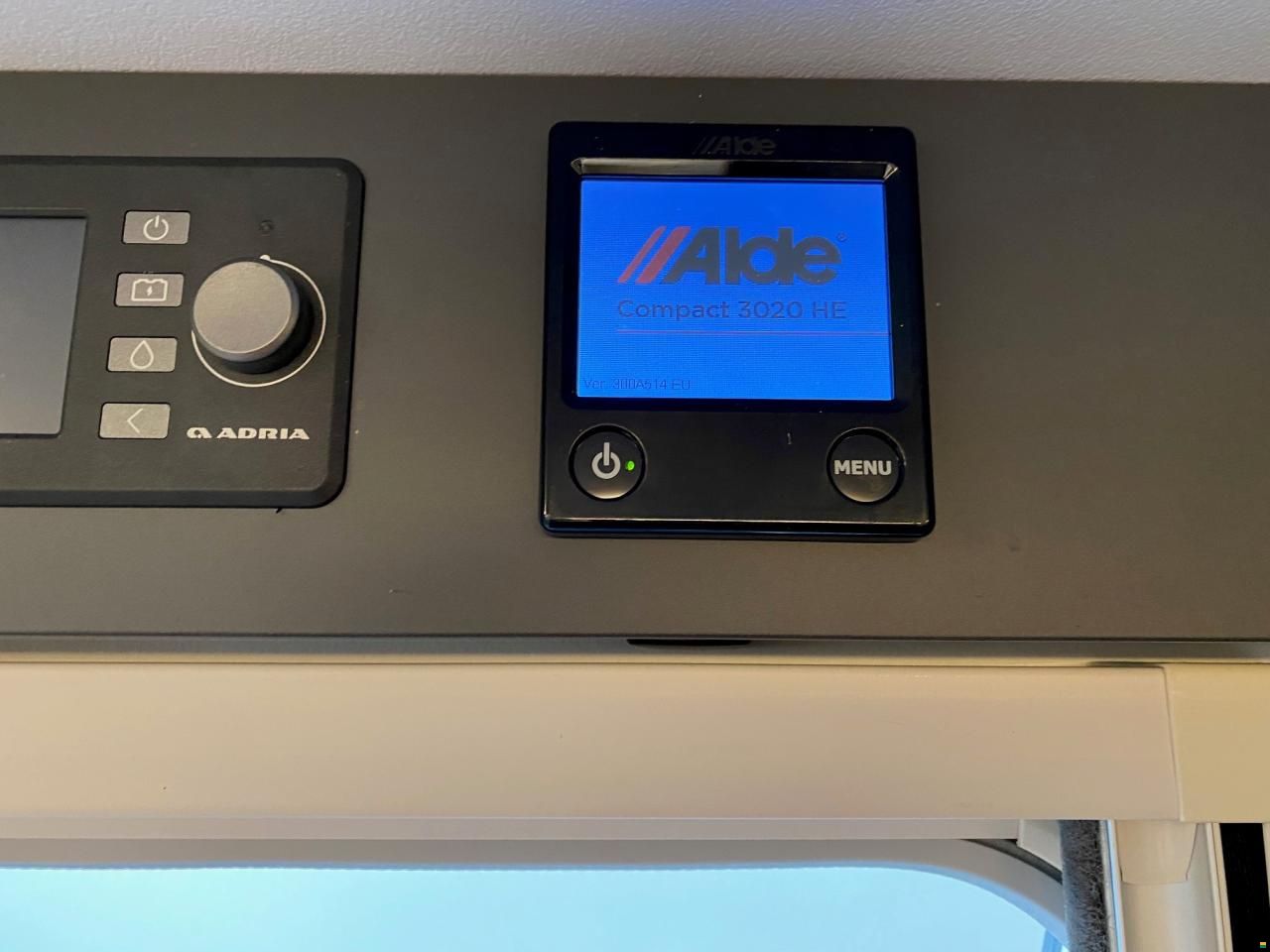 Adria ALPINA 583 LP