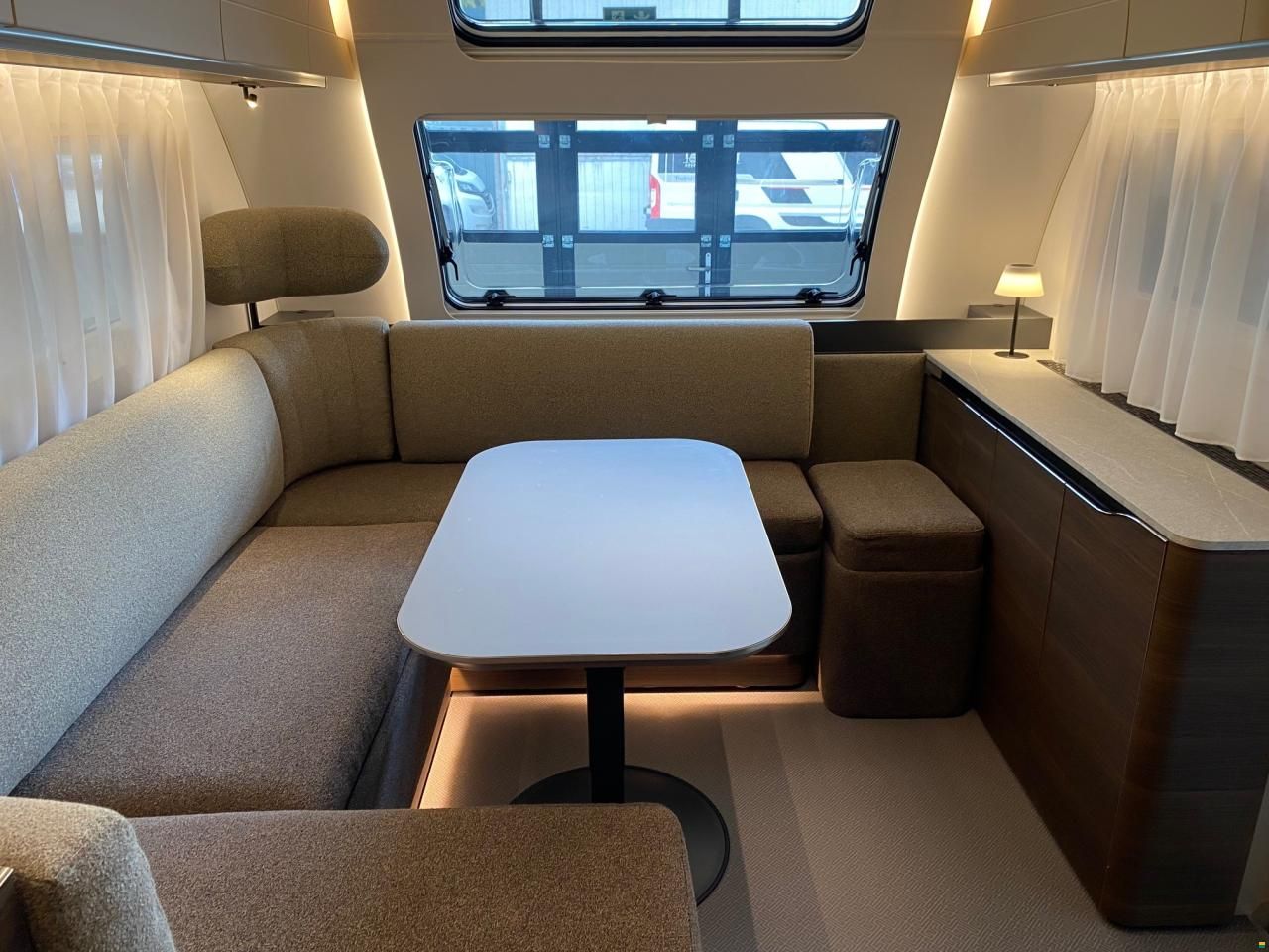 Adria ALPINA 583 LP