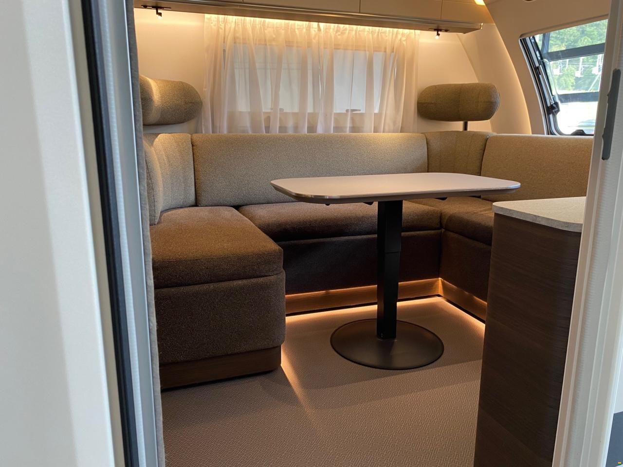 Adria ALPINA 583 LP