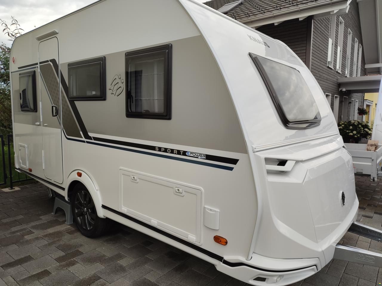 Knaus Sport 400QD
