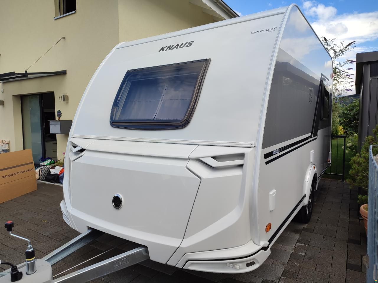 Knaus Sport 400QD