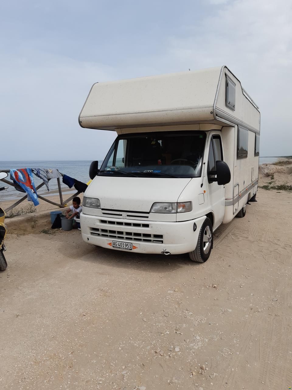 Fiat Ducato 14 2.5 TD