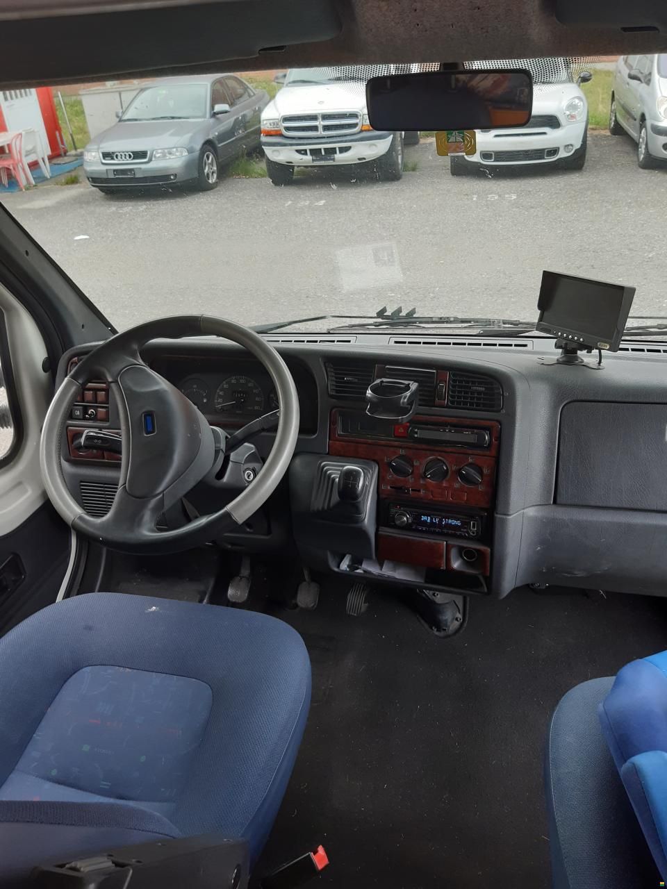 Fiat Ducato 14 2.5 TD