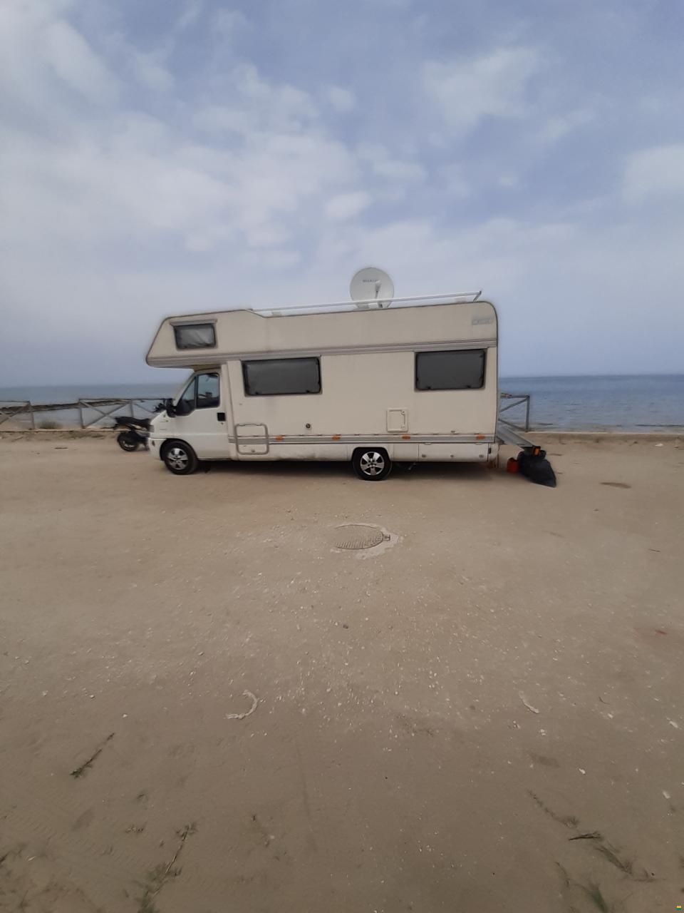 Fiat Ducato 14 2.5 TD