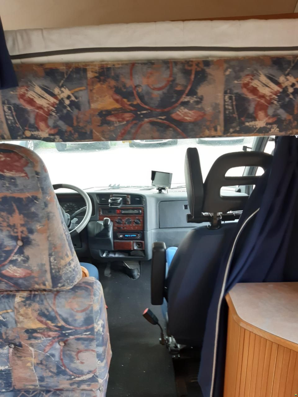 Fiat Ducato 14 2.5 TD