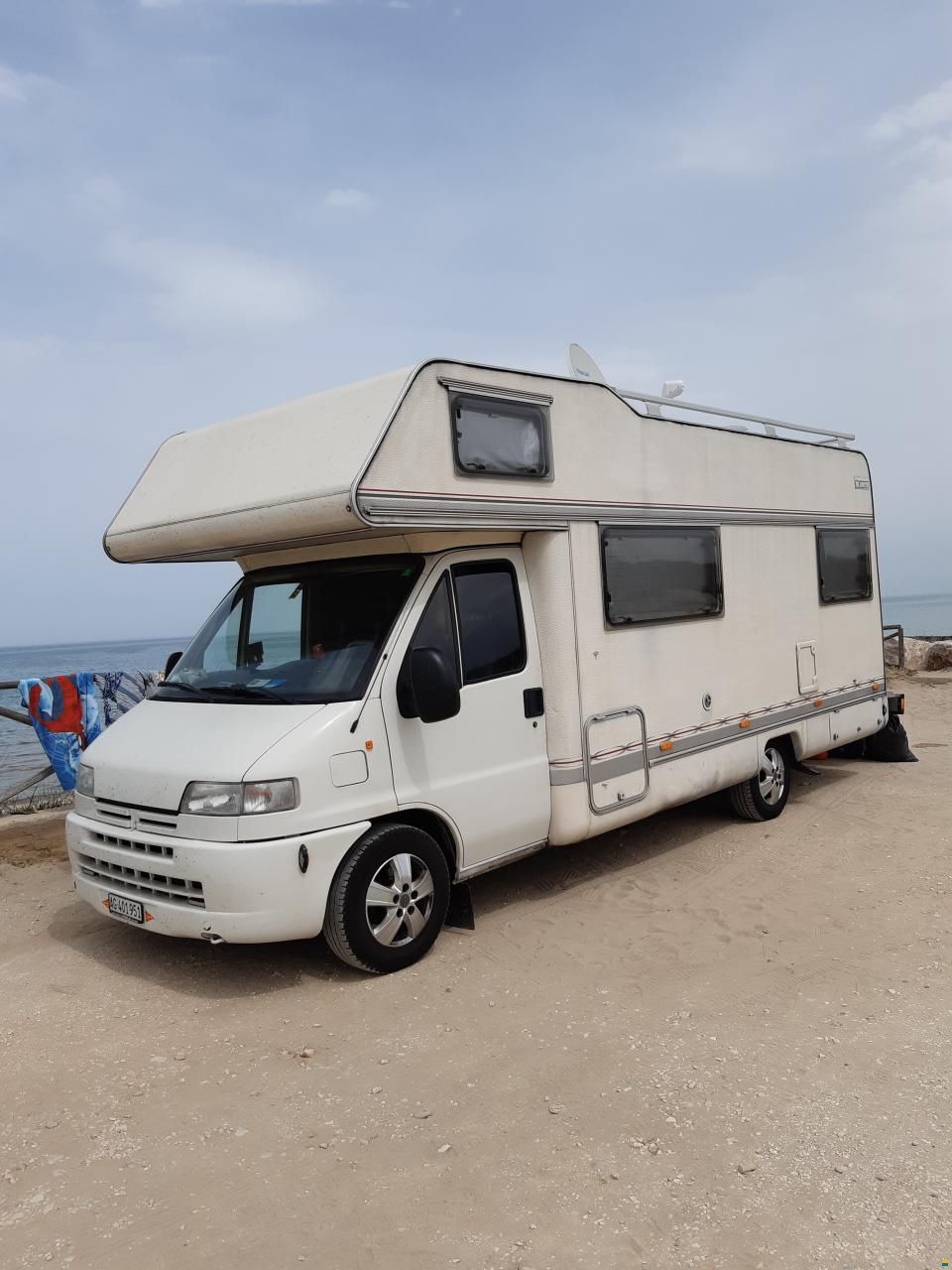Fiat Ducato 14 2.5 TD