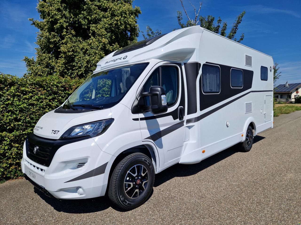 Sunlight Adventure T 67