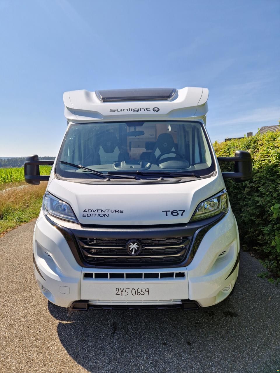 Sunlight Adventure T 67
