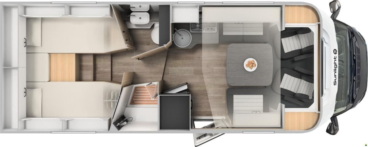 Sunlight Adventure T 68C