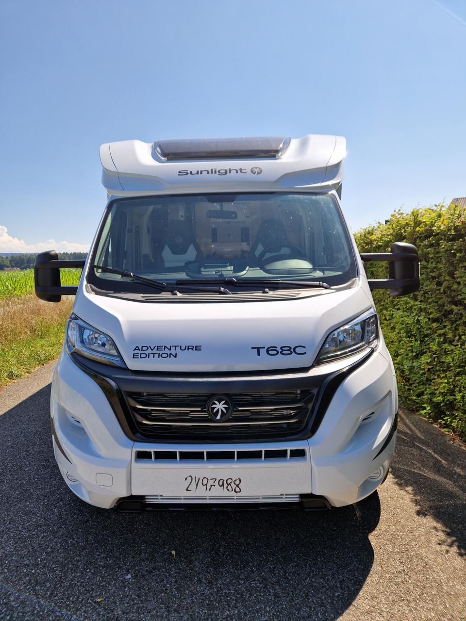 Sunlight Adventure T 68C