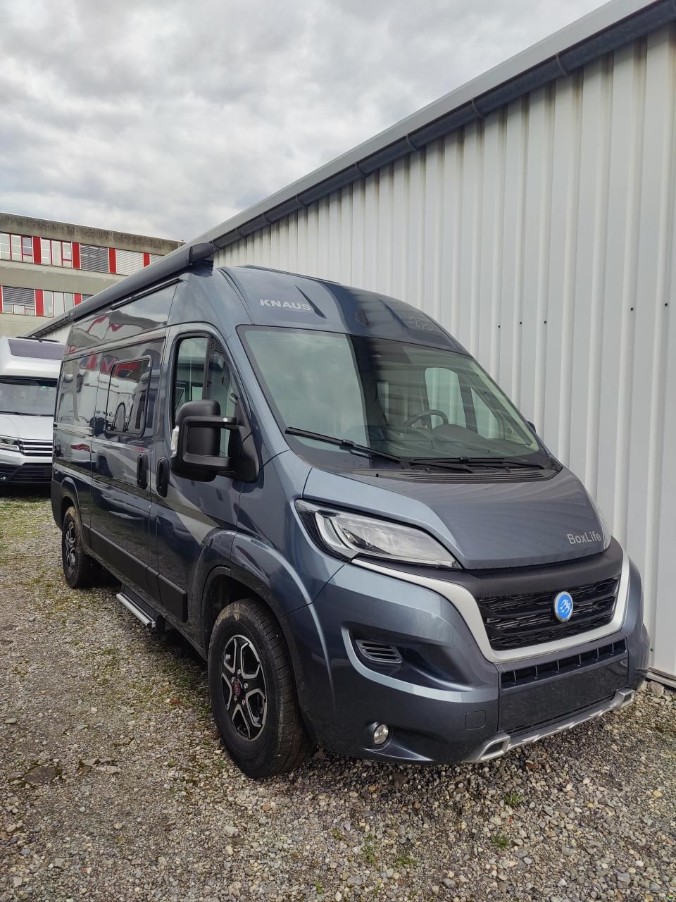 Knaus BoxLife 540 MQ