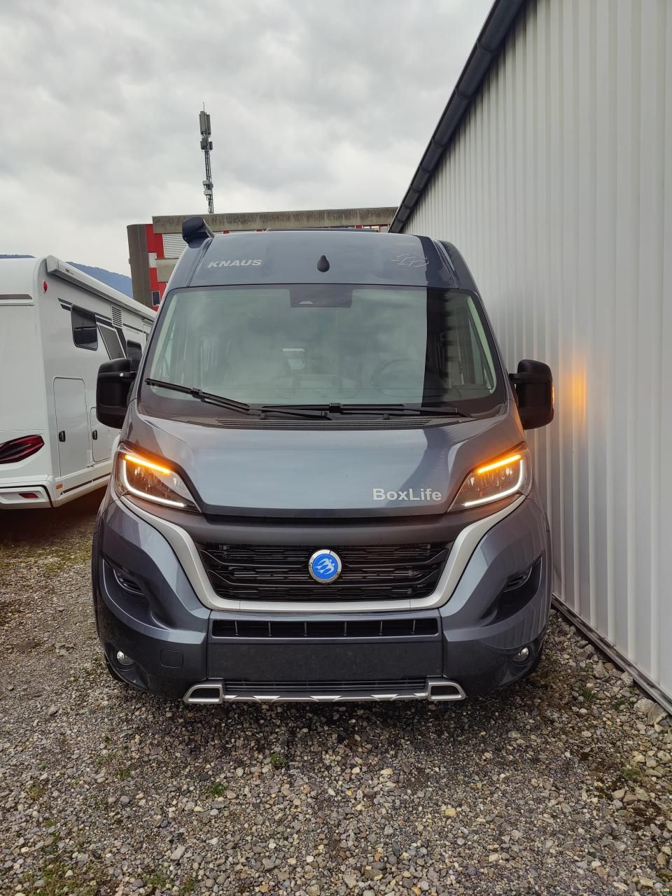 Knaus BoxLife 540 MQ