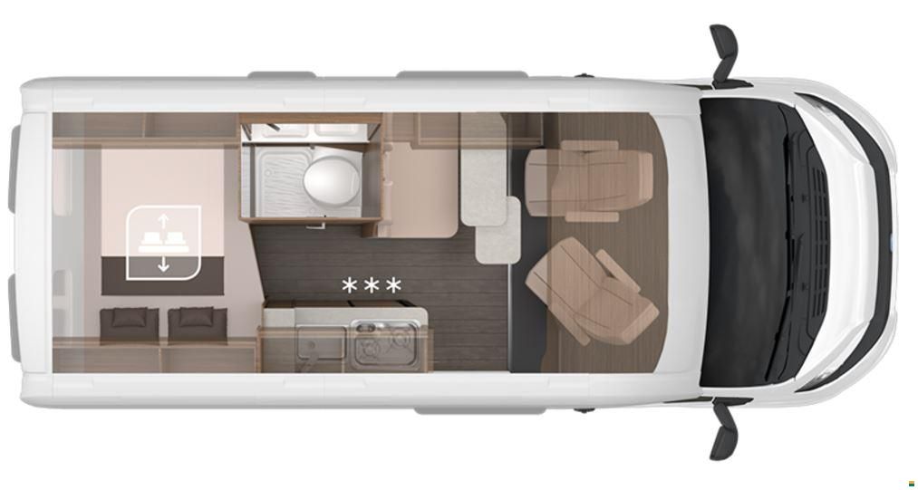 Knaus BoxLife 540 MQ