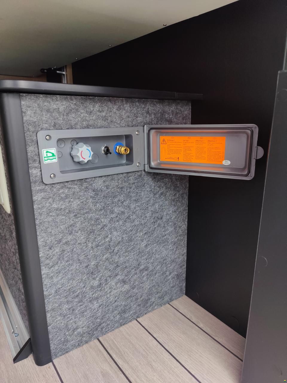 Knaus BoxLife 540 MQ