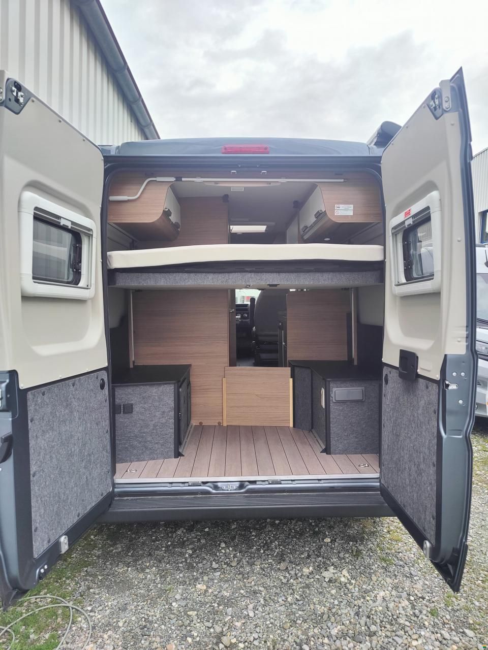 Knaus BoxLife 540 MQ