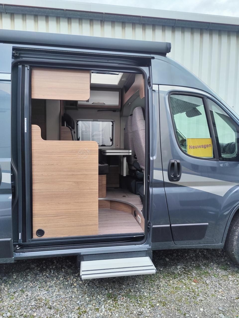 Knaus BoxLife 540 MQ