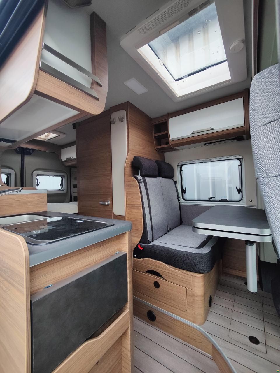 Knaus BoxLife 540 MQ