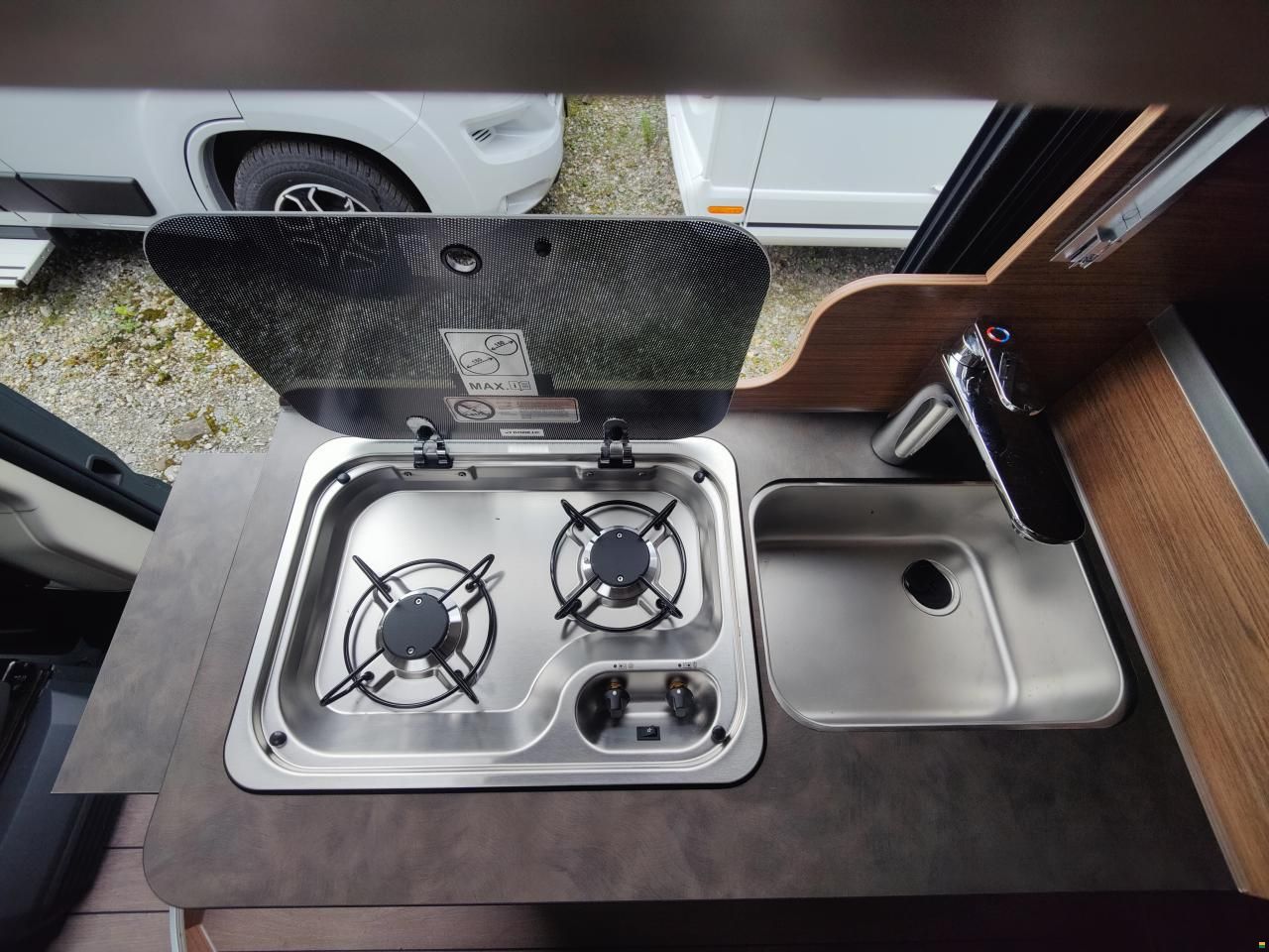 Knaus BoxLife 540 MQ