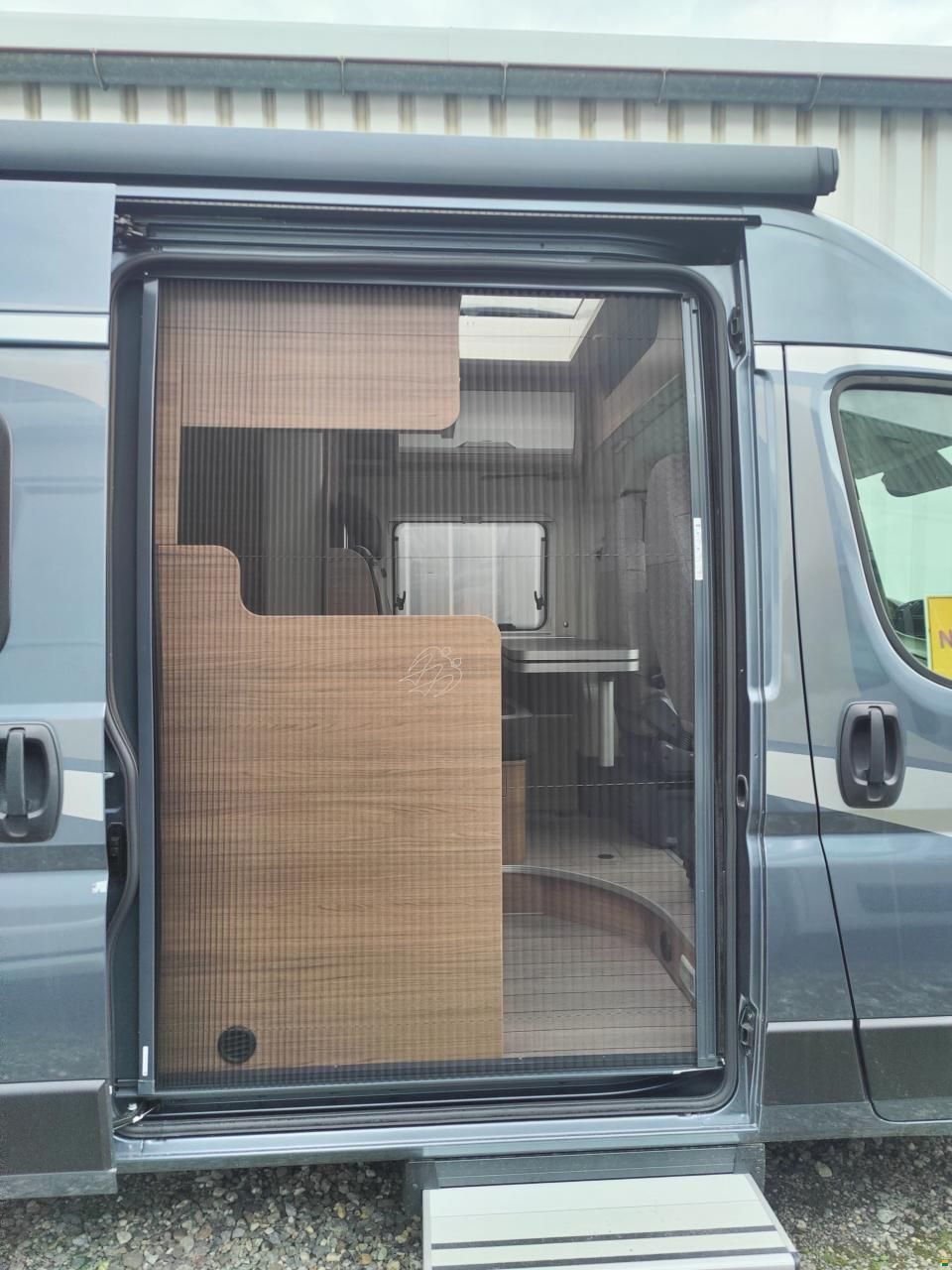 Knaus BoxLife 540 MQ