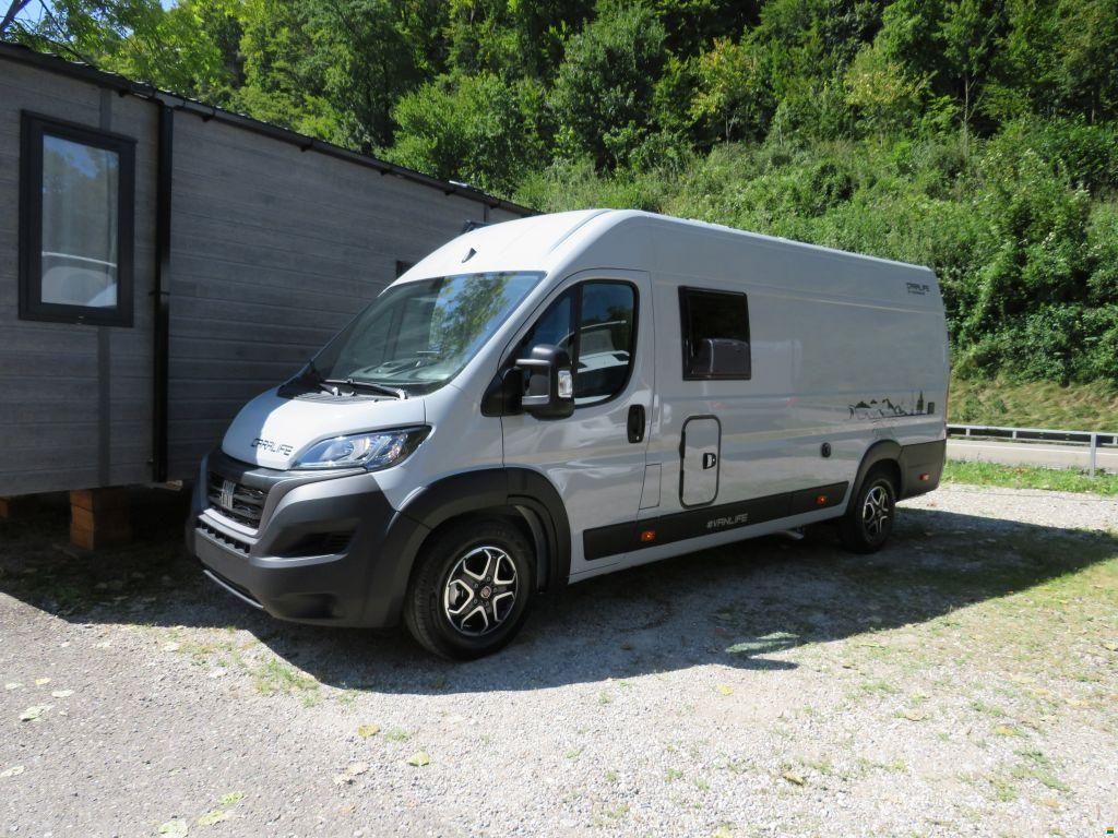 Weinsberg CaraLife 630 LQ