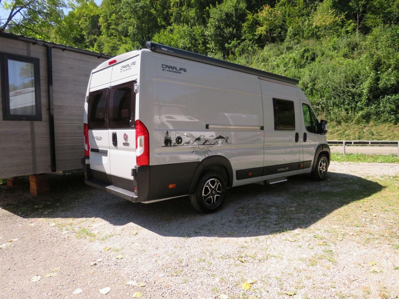 Weinsberg CaraLife 630 LQ