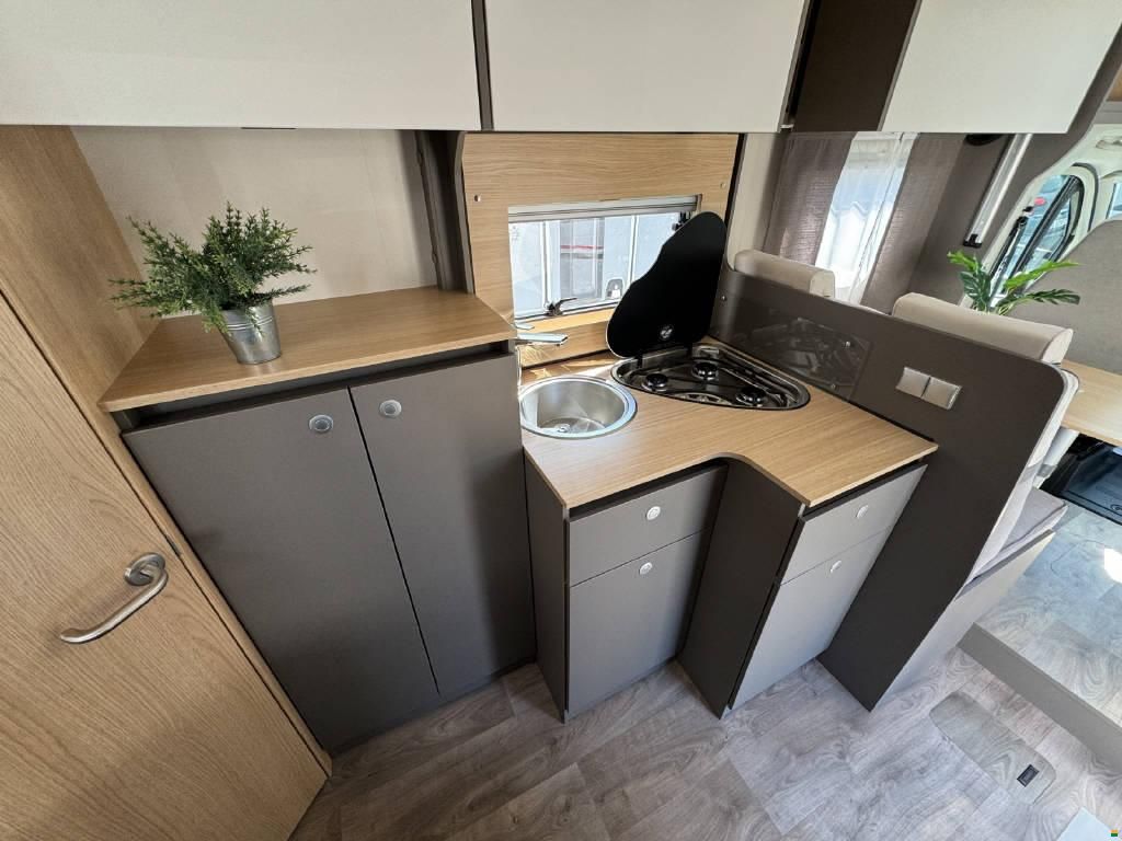 LMC Tourer Lift H630