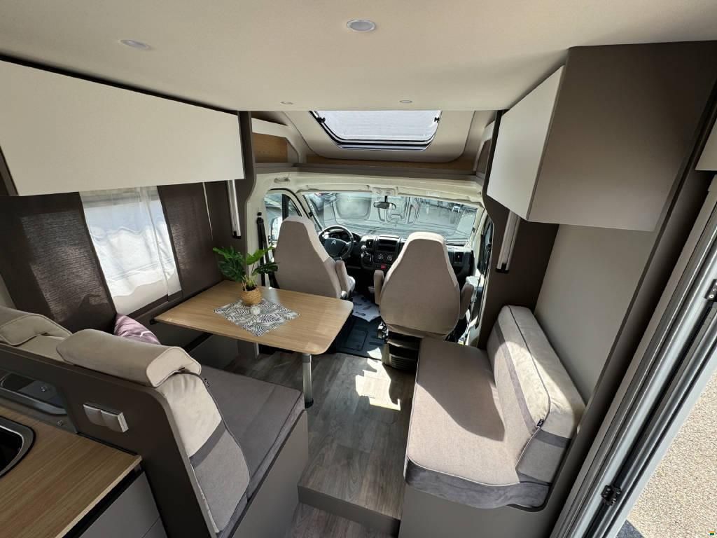 LMC Tourer Lift H630