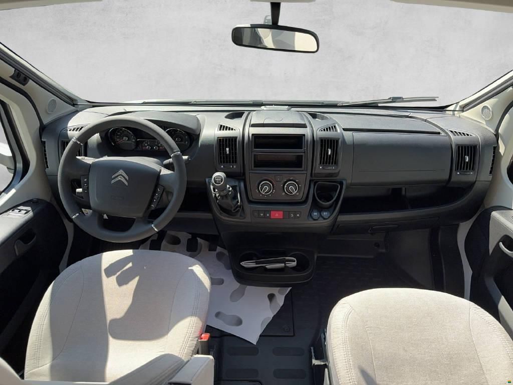 LMC Tourer Lift H630