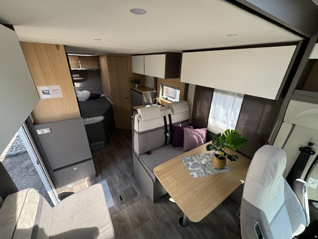 LMC Tourer Lift H630