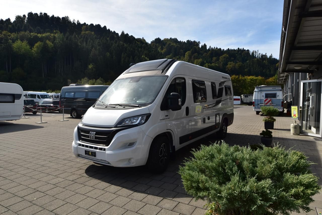 Hobby Vantana K65 ET De Luxe