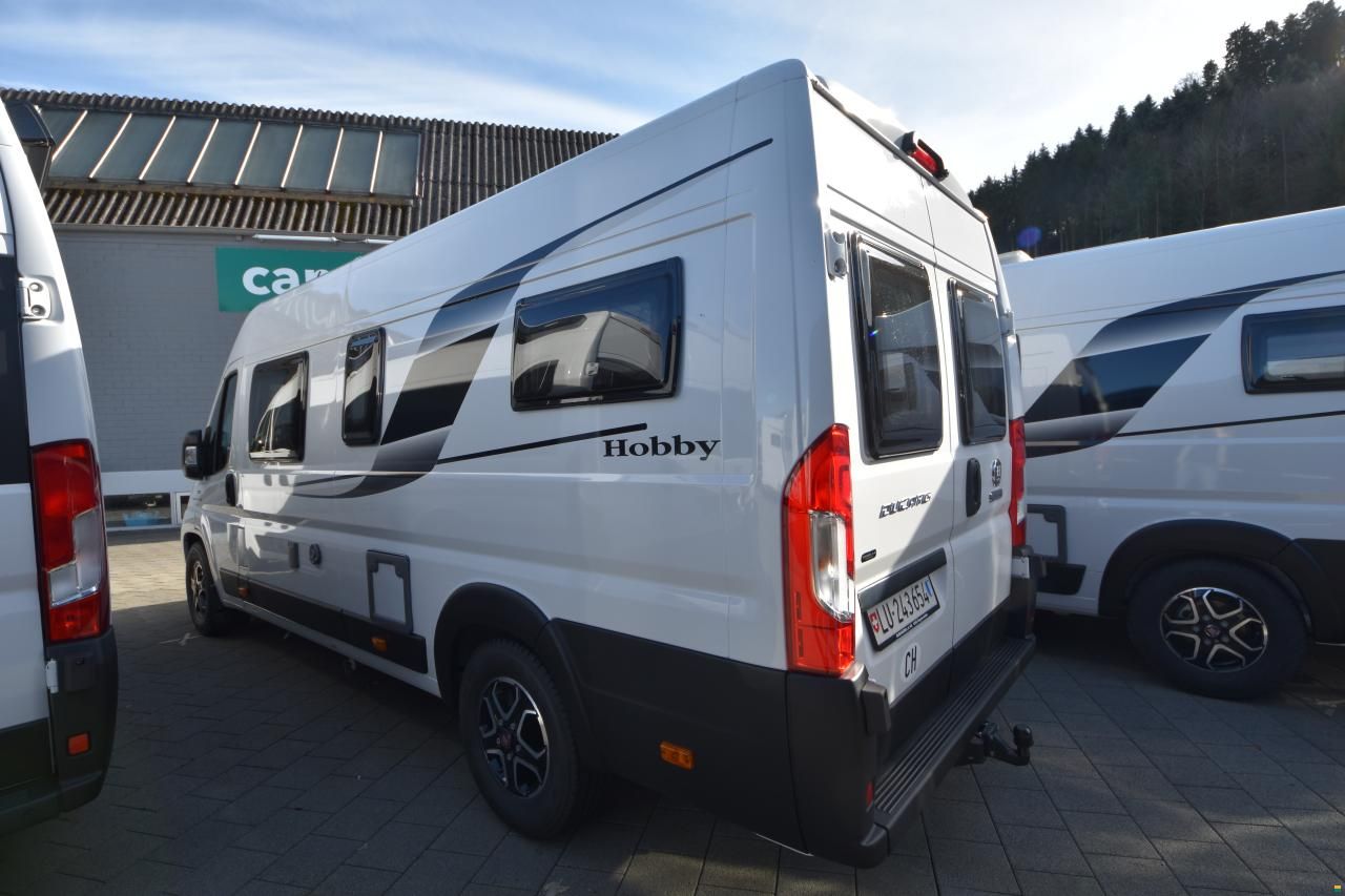 Hobby Vantana K65 ET De Luxe