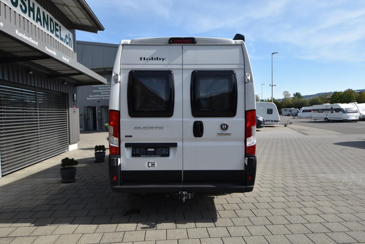 Hobby Vantana K65 ET De Luxe