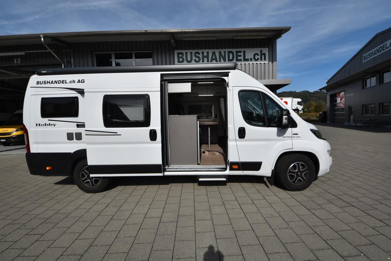 Hobby Vantana K65 ET De Luxe